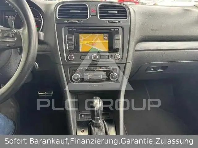 2012 Volkswagen GOLF
