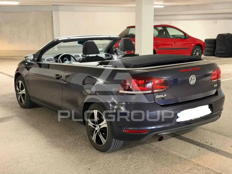 2012 Volkswagen GOLF