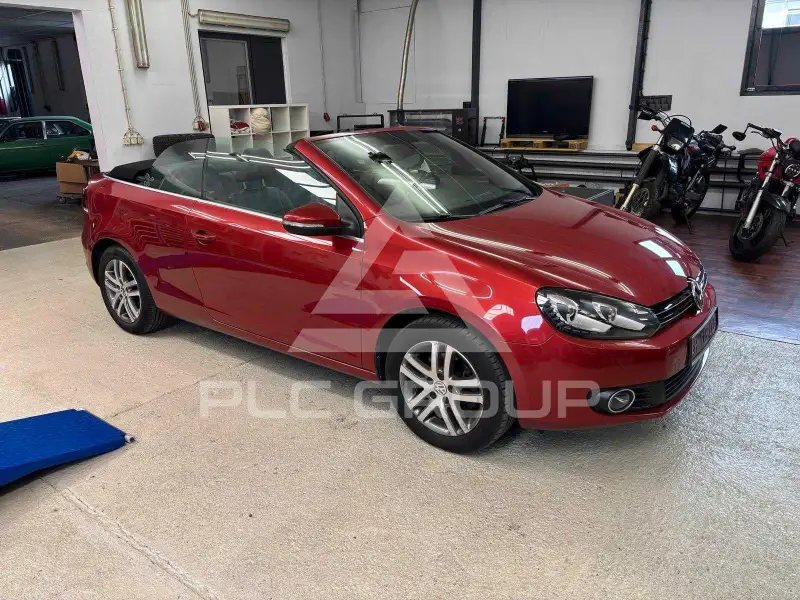 2012 Volkswagen GOLF
