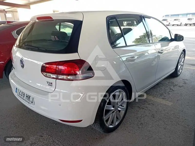 2012 Volkswagen GOLF