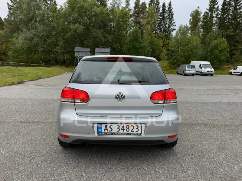 2012 Volkswagen GOLF