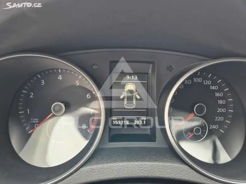 2012 Volkswagen GOLF