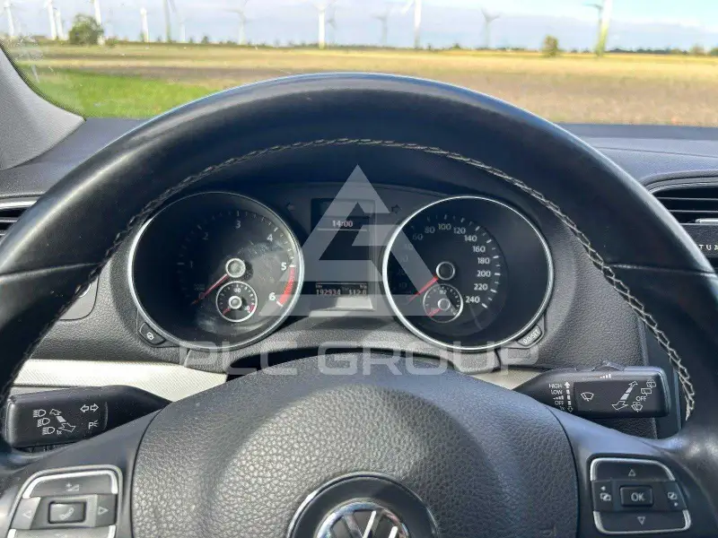 2012 Volkswagen GOLF
