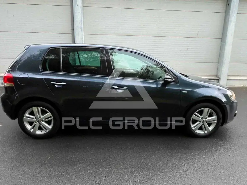 2012 Volkswagen GOLF