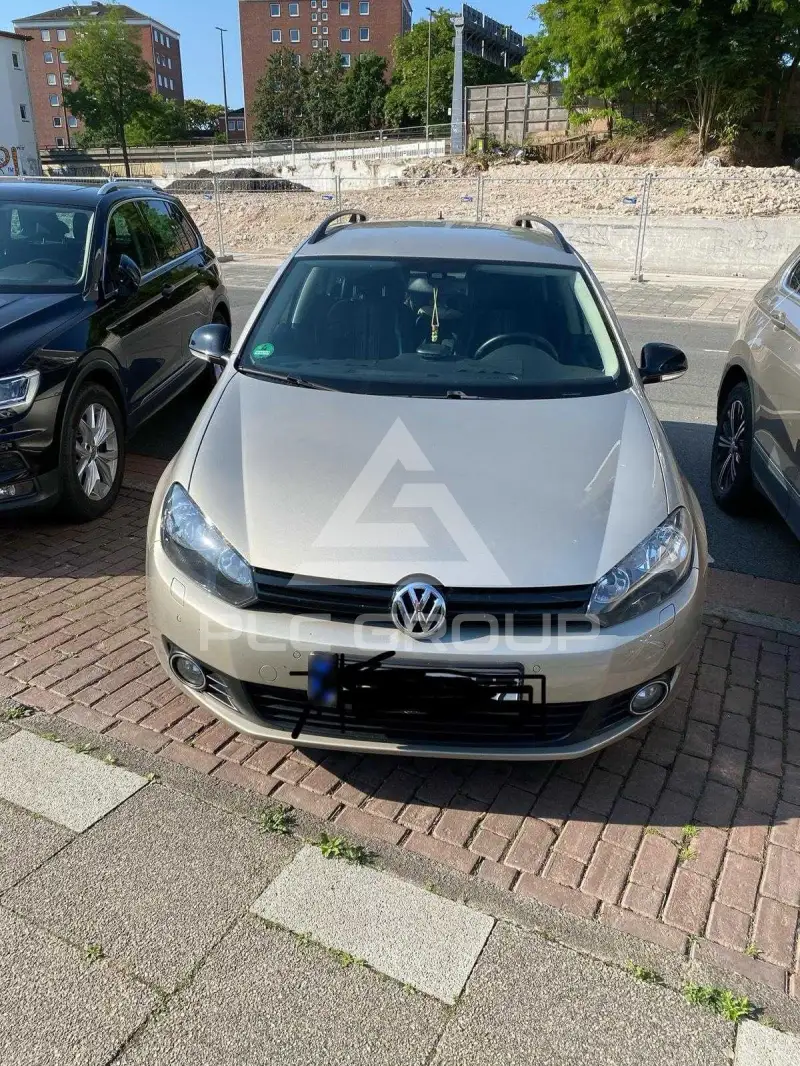 2012 Volkswagen GOLF