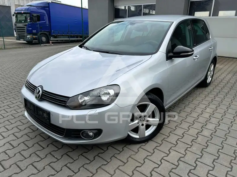 2012 Volkswagen GOLF