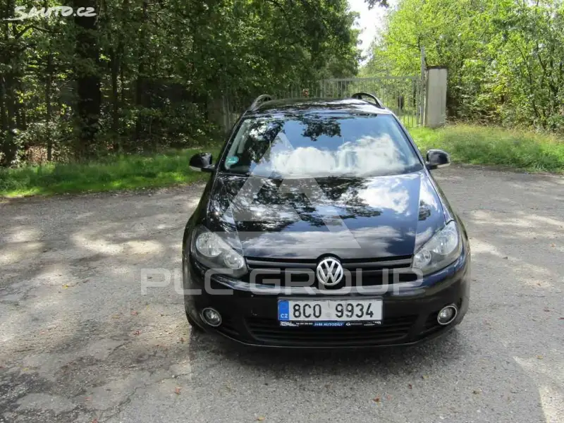 2012 Volkswagen GOLF
