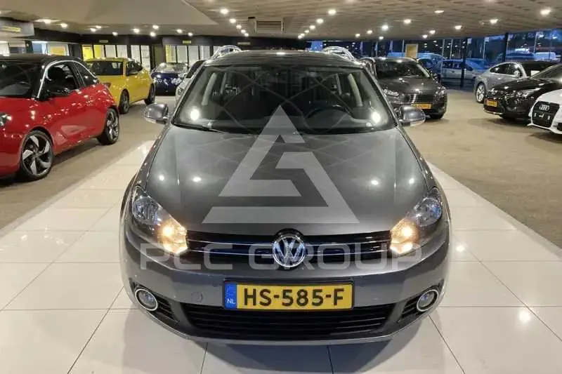 2012 Volkswagen GOLF
