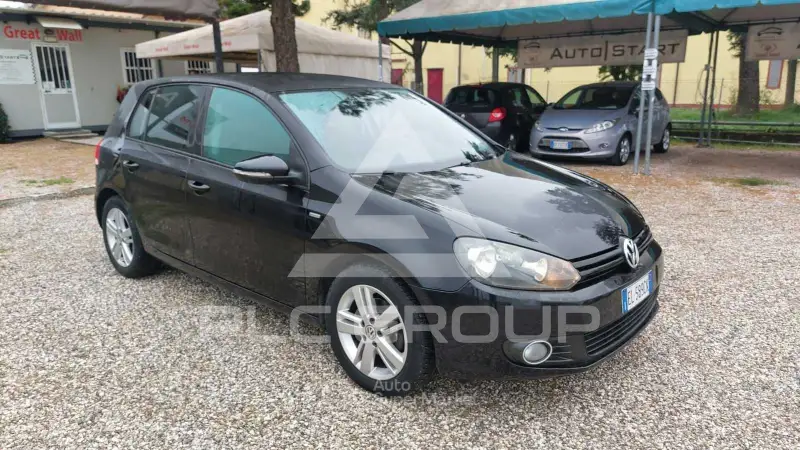 2012 Volkswagen GOLF