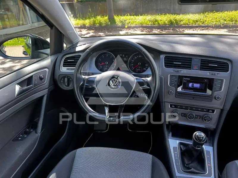 2012 Volkswagen GOLF