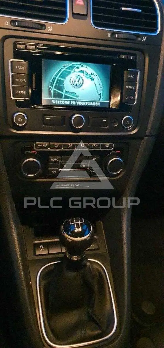 2012 Volkswagen GOLF