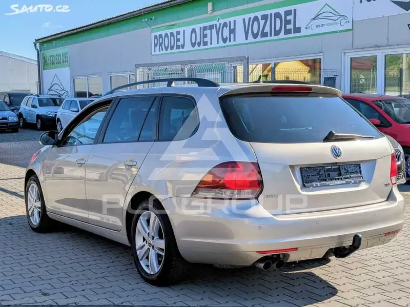 2012 Volkswagen GOLF