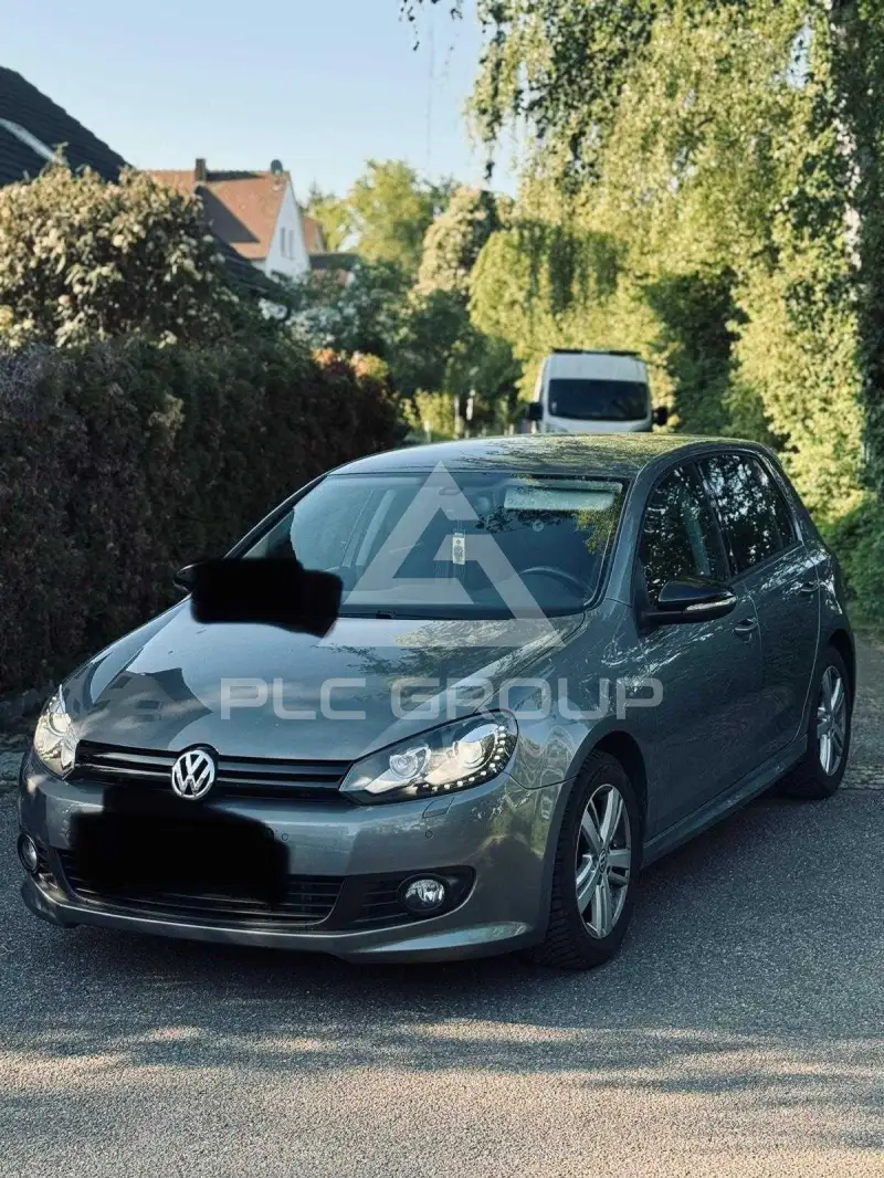 2012 Volkswagen GOLF