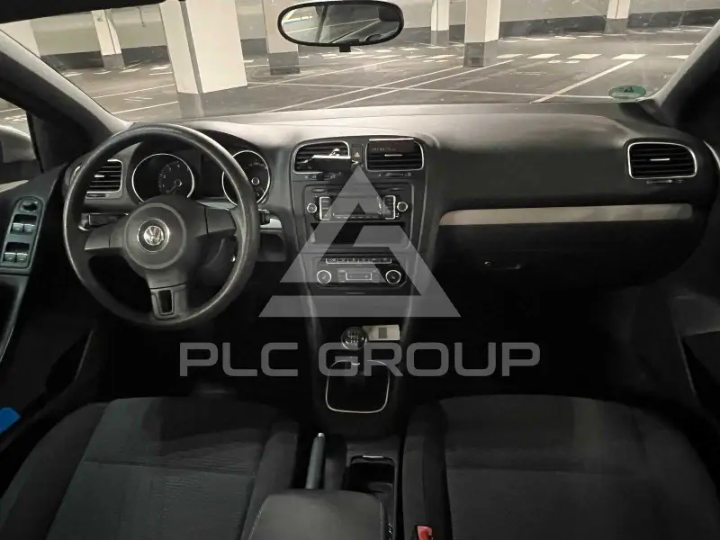 2012 Volkswagen GOLF