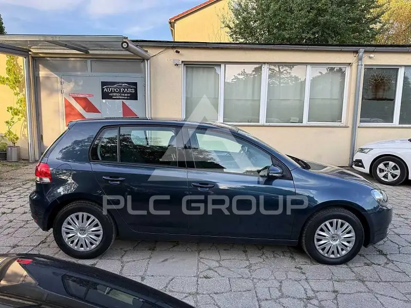 2012 Volkswagen GOLF