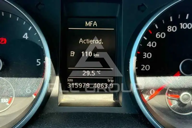 2012 Volkswagen GOLF