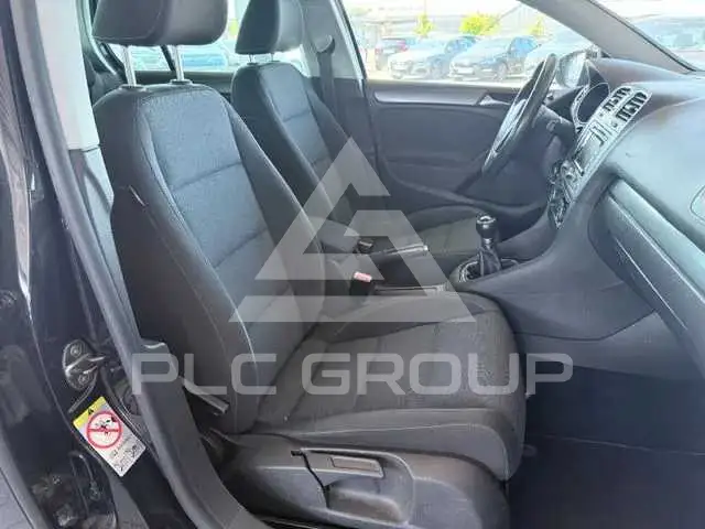 2012 Volkswagen GOLF