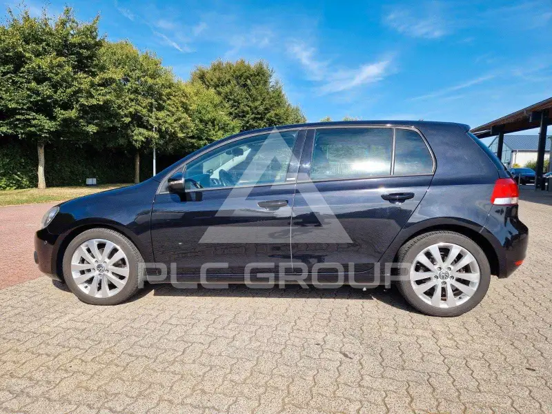 2012 Volkswagen GOLF