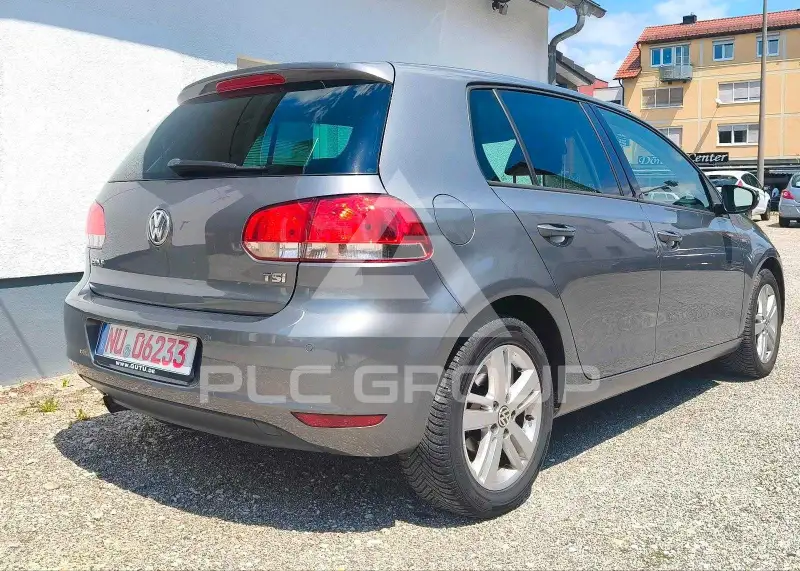 2012 Volkswagen GOLF