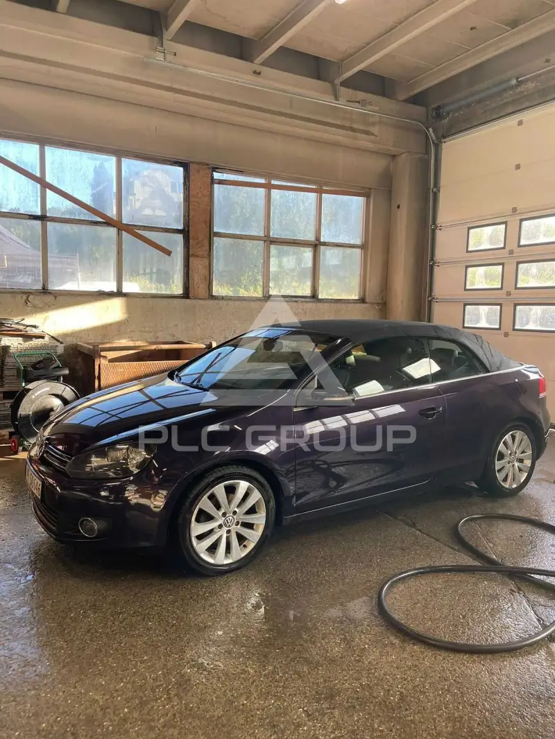 2012 Volkswagen GOLF