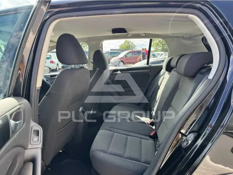 2012 Volkswagen GOLF