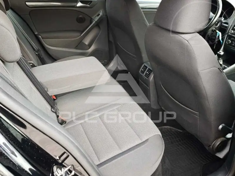2012 Volkswagen GOLF
