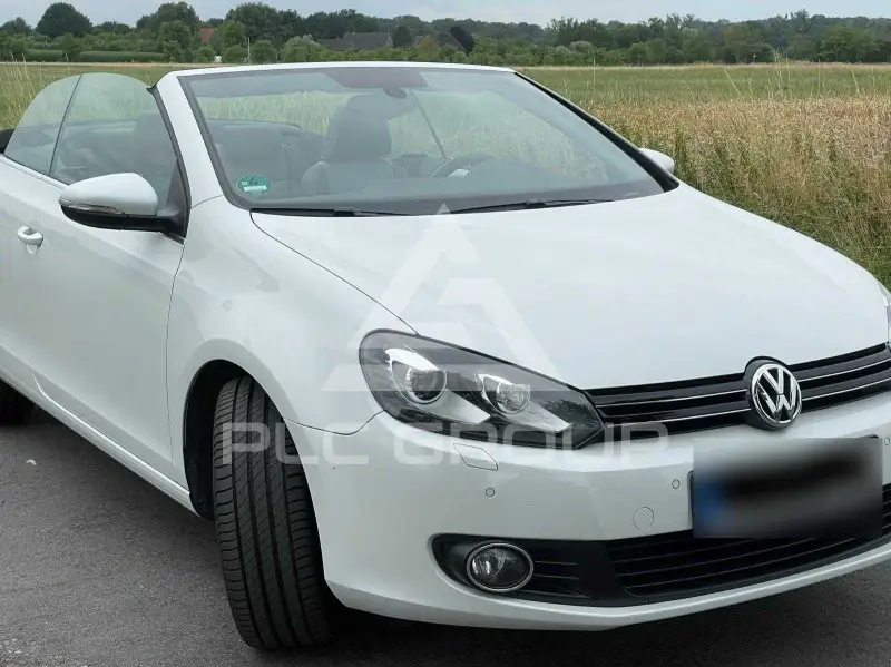 2012 Volkswagen GOLF