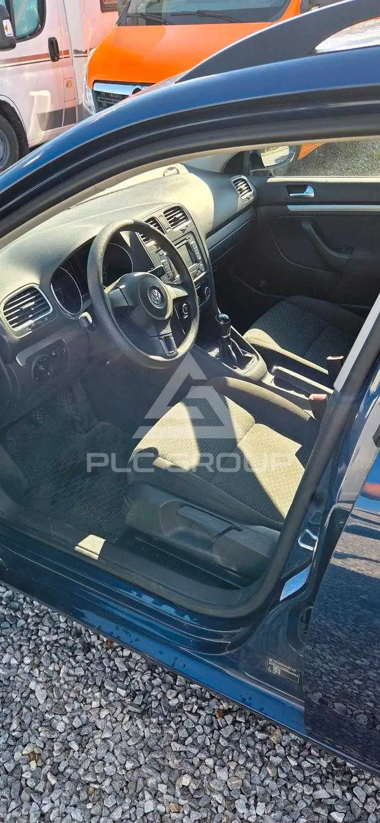 2012 Volkswagen GOLF