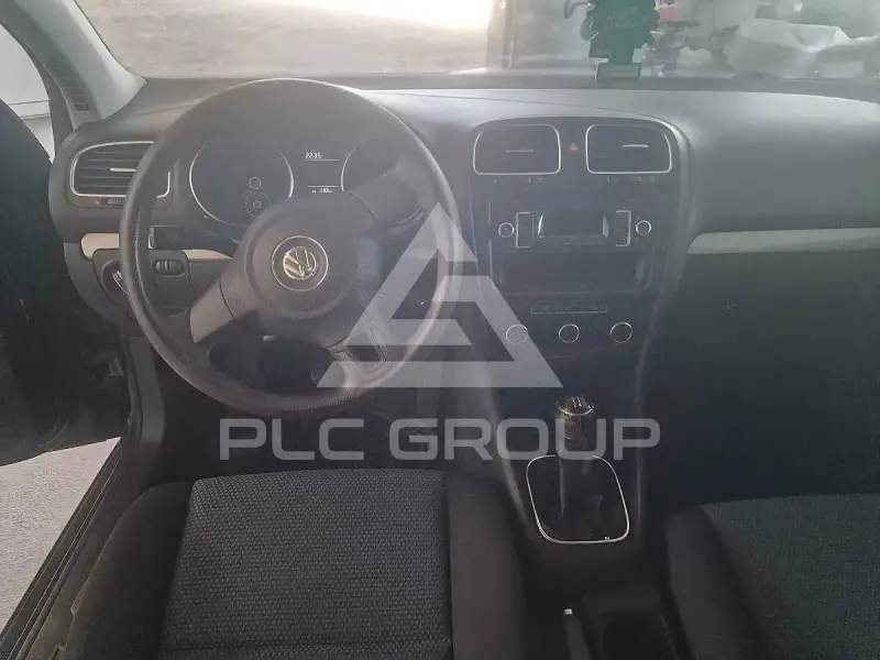 2012 Volkswagen GOLF