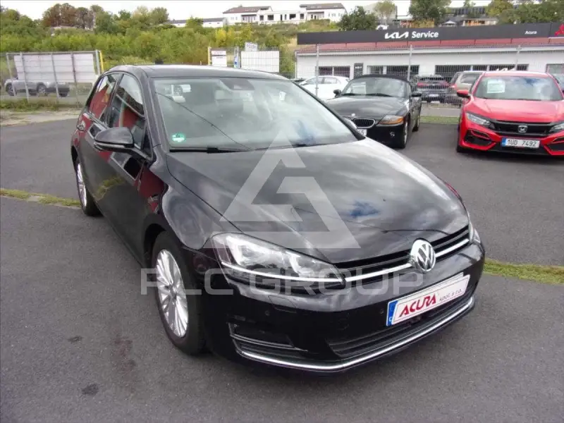 2012 Volkswagen GOLF