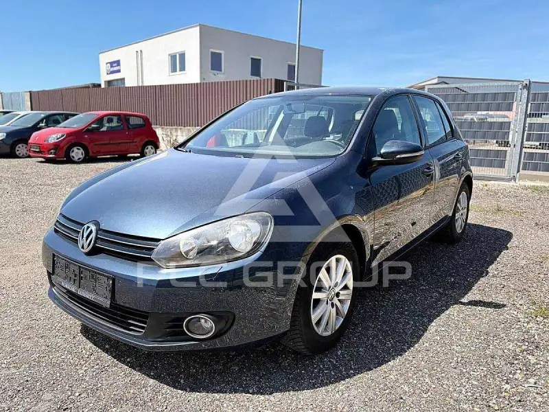 2012 Volkswagen GOLF