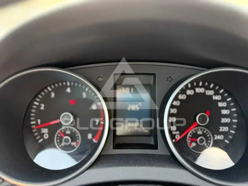 2012 Volkswagen GOLF