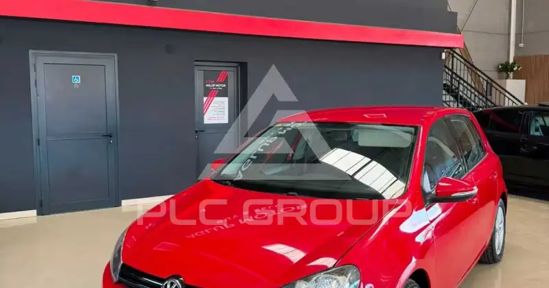 2012 Volkswagen GOLF
