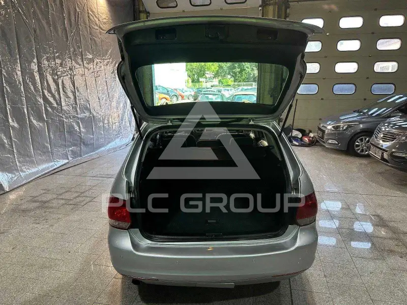 2012 Volkswagen GOLF