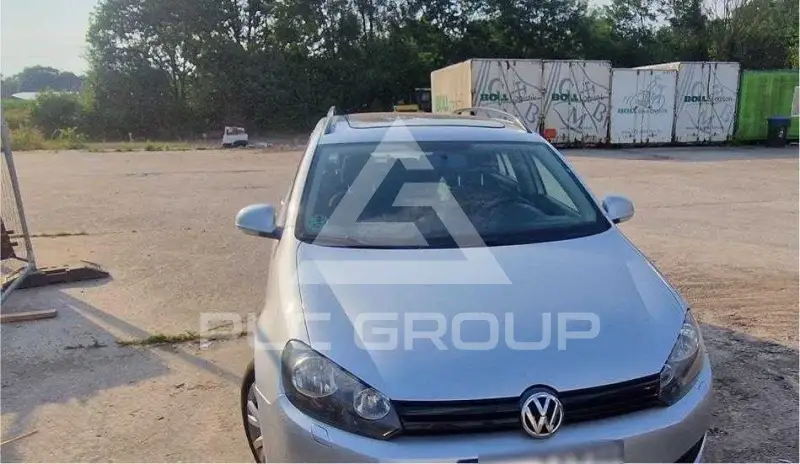 2012 Volkswagen GOLF