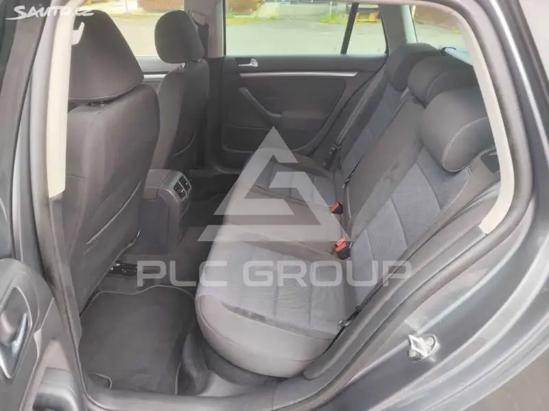 2012 Volkswagen GOLF