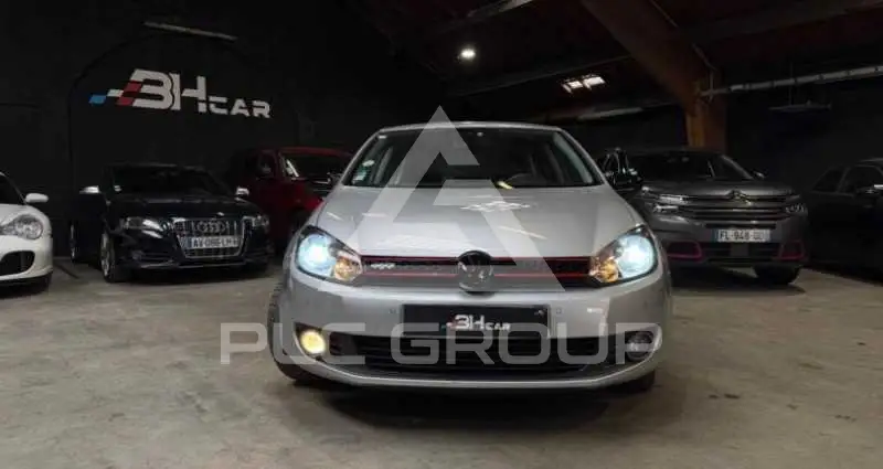 2012 Volkswagen GOLF