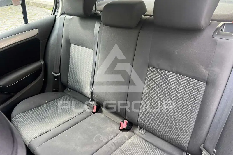 2012 Volkswagen GOLF