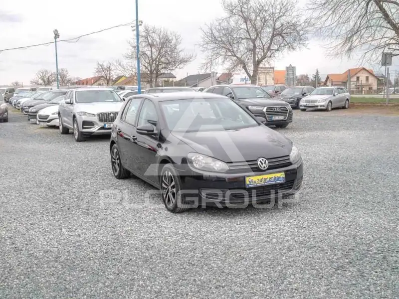 2012 Volkswagen GOLF