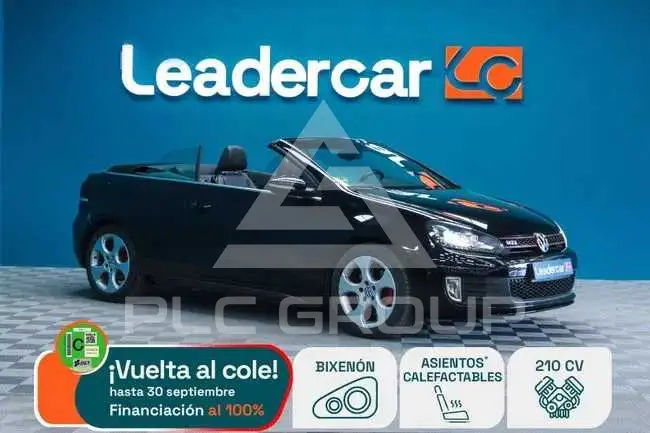 2012 Volkswagen GOLF