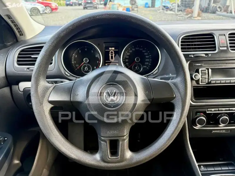 2012 Volkswagen GOLF