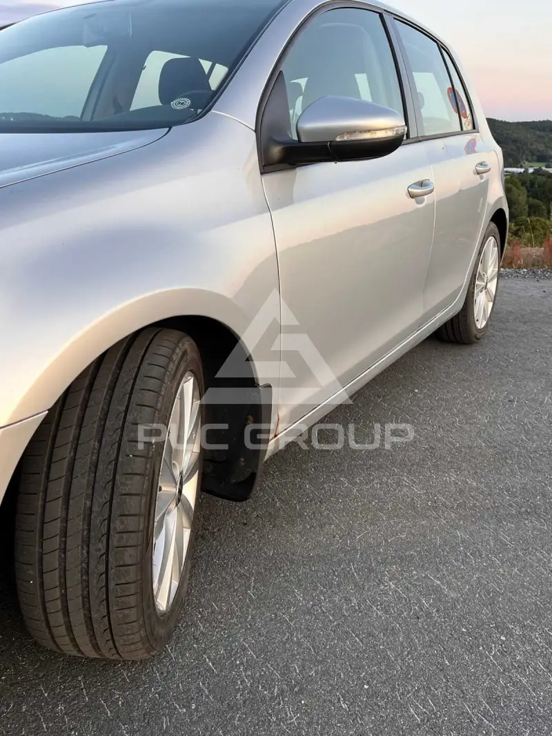 2012 Volkswagen GOLF