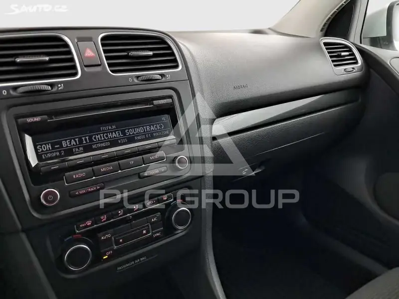 2012 Volkswagen GOLF