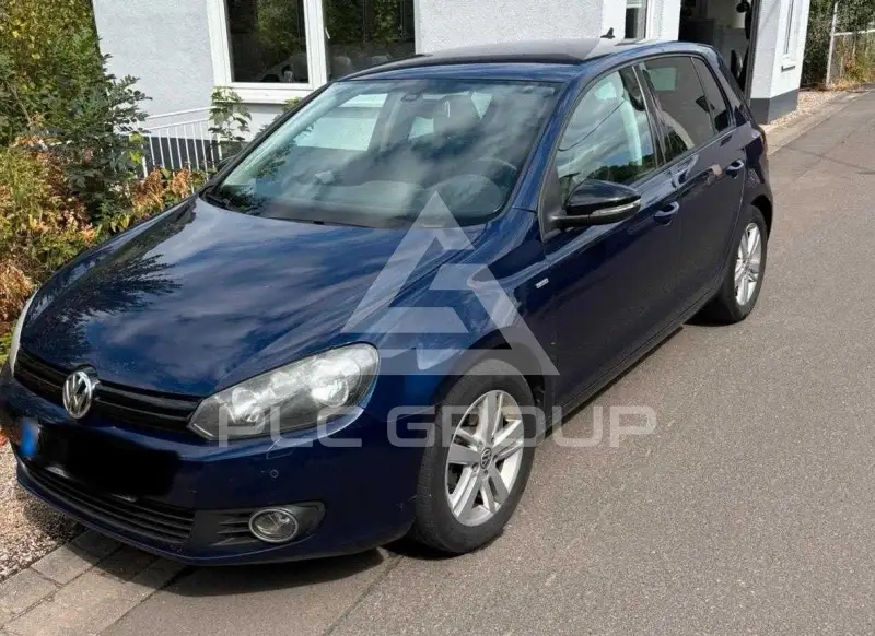 2012 Volkswagen GOLF