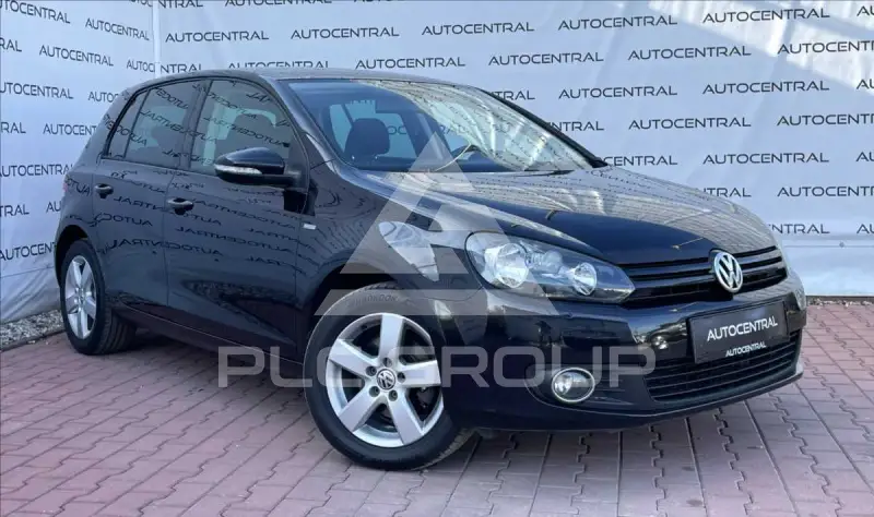 2012 Volkswagen GOLF