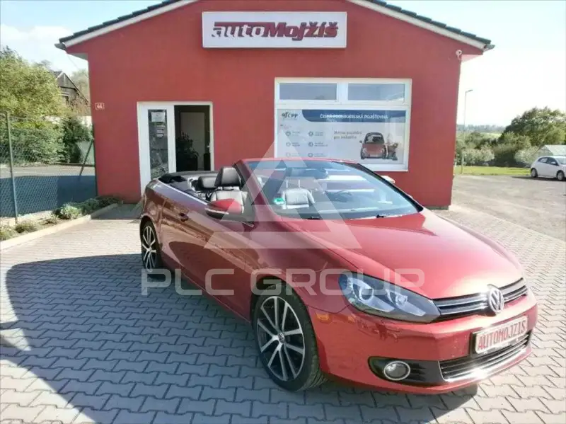 2012 Volkswagen GOLF