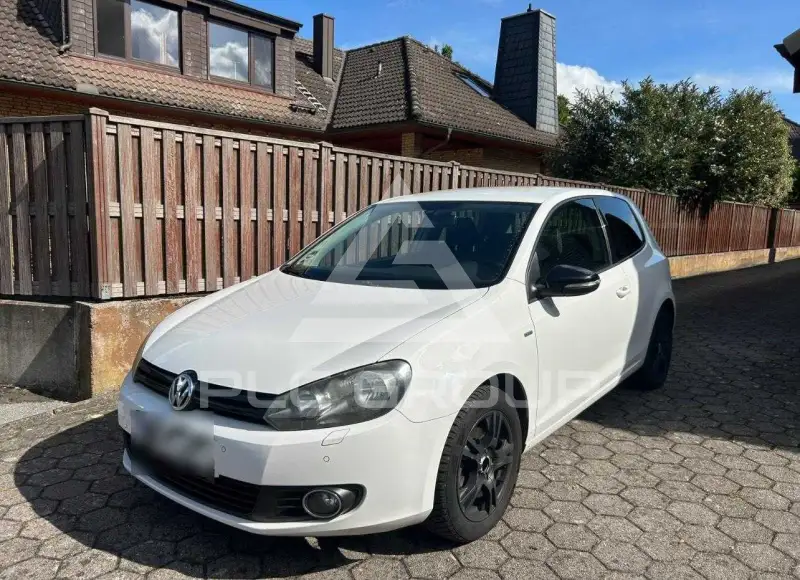 2012 Volkswagen GOLF