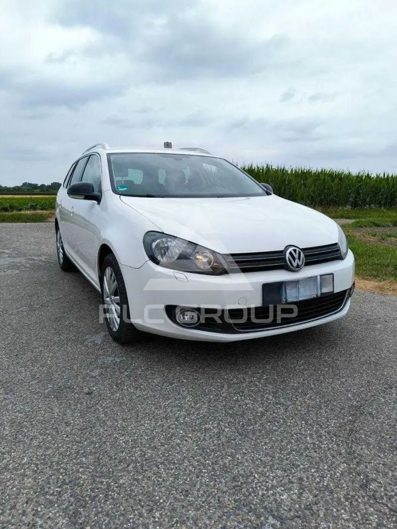 2012 Volkswagen GOLF