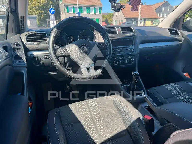 2012 Volkswagen GOLF