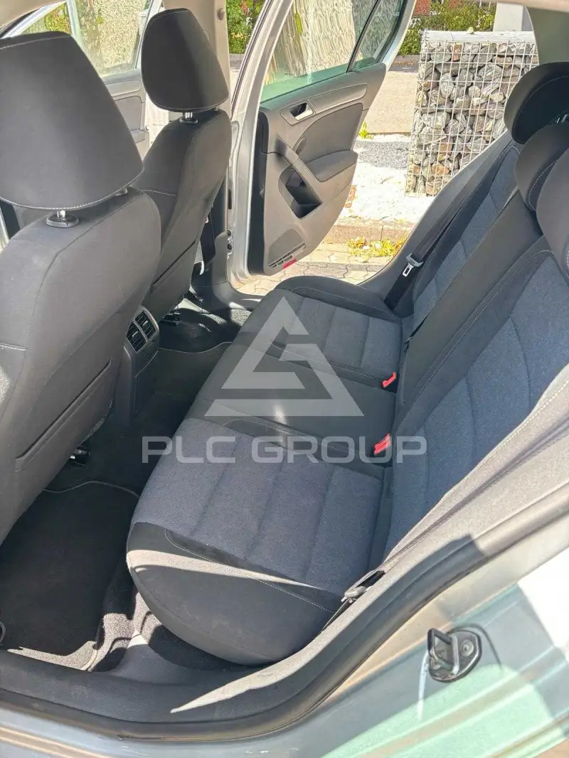 2012 Volkswagen GOLF